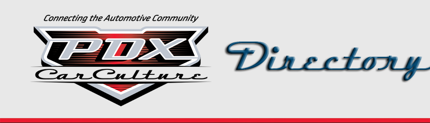 PDX Car Culture - Directory